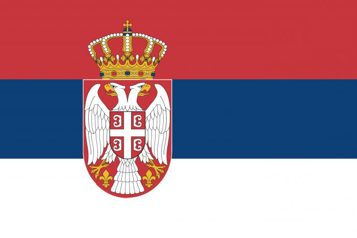 Escudo de Serbia: historia y significado