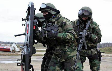 Alpha Special Forces FSB