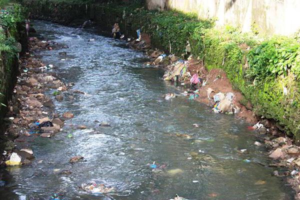 cuerpos de agua de la federación rusa