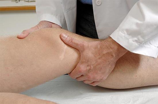 Sinovitis crónica tratamiento de la articulación de la rodilla