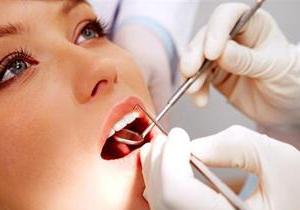 Flujo del diente Síntomas Tratamiento