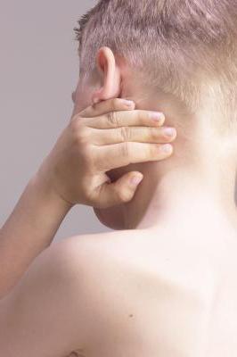 Ganglio linfático en el cuello: tratamiento y causas