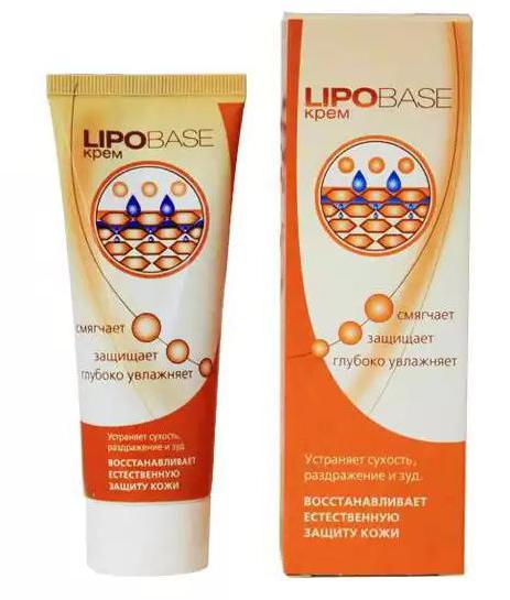 crema lipobase 