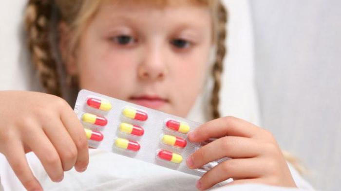 Los mejores medicamentos antivirales para niños: opiniones