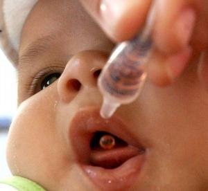 La vacunación de un niño del primer año de vida es una actividad responsable